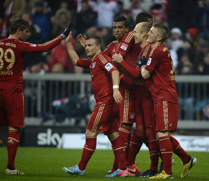 bayern - Ziarul National