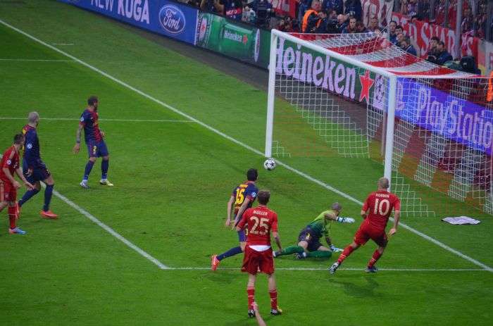 Fotbal: Bayern – Barcelona 4-0. Au ucis tiki-taka (VIDEO)