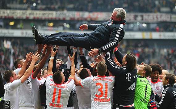 Bayern-ul lui Heynckes scrie istorie. Au nevoie bavarezii de Guardiola?