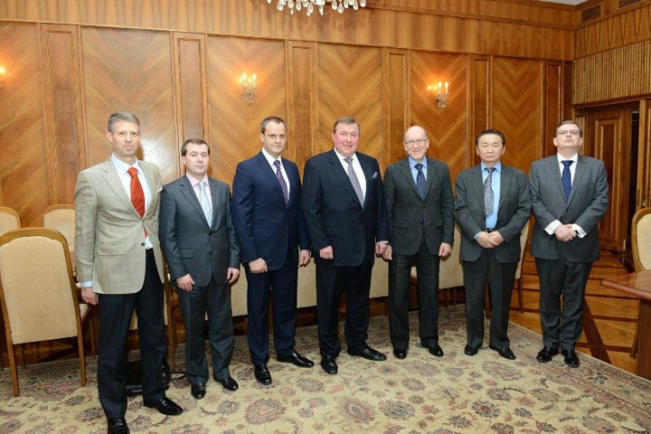 Rusia isi face un offshore, prin Banca Internationala de Investitii