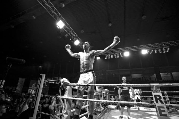 Superkombat: Bogdan Stoica, knock-out dupa accidentul de motocicleta