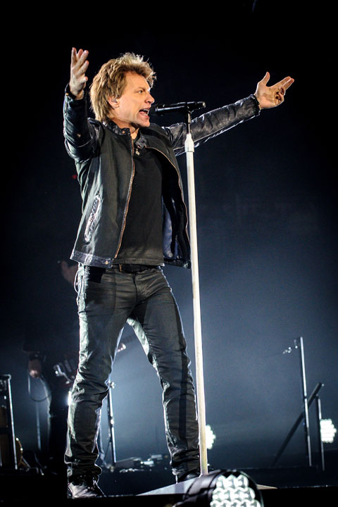 Bon Jovi - Ziarul National