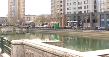 Descoperire socanta: Cadavrul unei persoane, gasit in raul Dambovita!