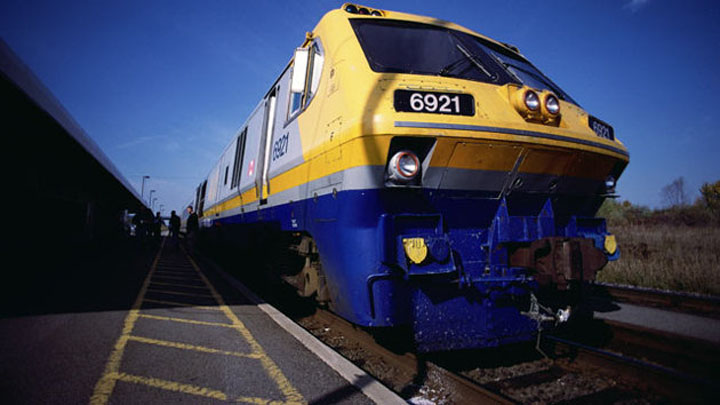 canada tren 2 - Ziarul National
