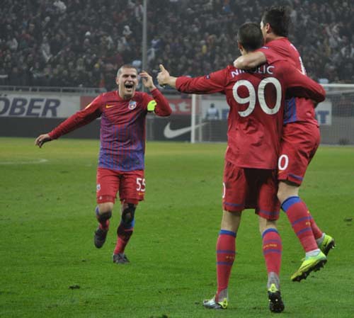 Meciul Rapid – Steaua este LIVE aici
