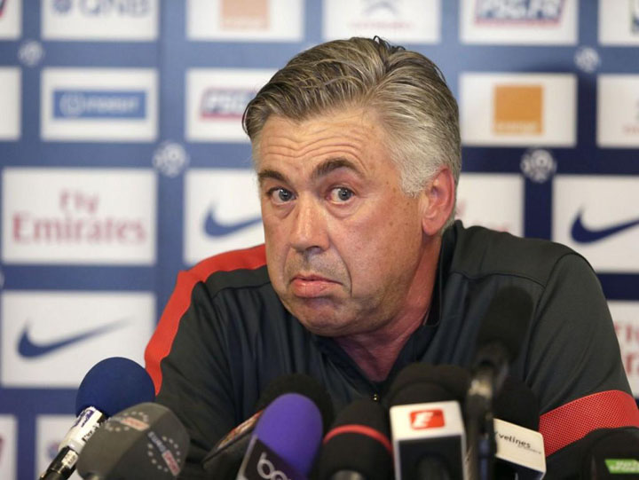 carlo ancelotti - Ziarul National