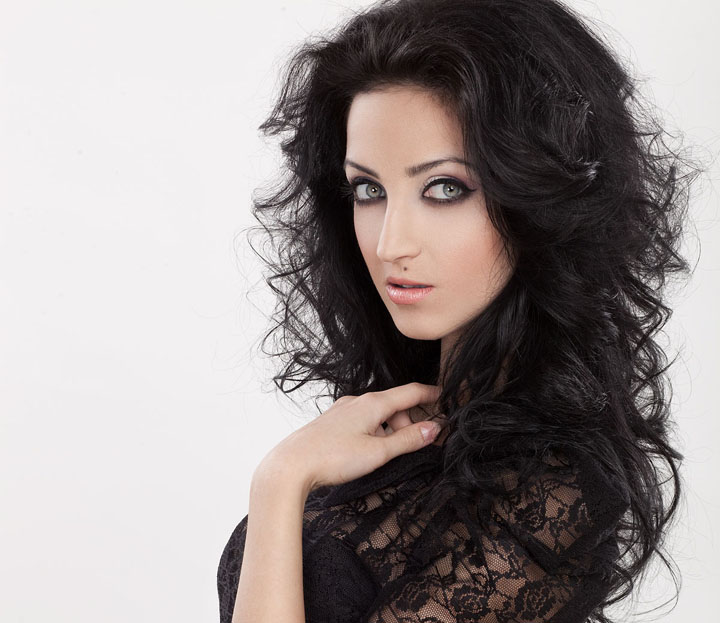A plecat din Las Fierbinti si a ajuns la Londra: O actrita ne reprezinta la Top Model Worldwide