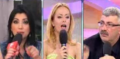 Prigoana si Bahmuteanu, cearta in direct la tv! Simona Gherghe nu i-a putut stapani!