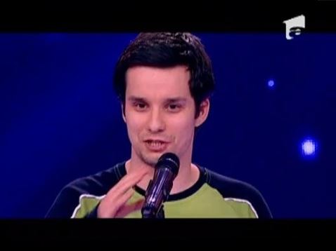 S-a facut de ras la “Romania danseaza”! Uite ce gafa a facut! (VIDEO)