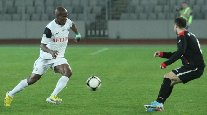 U. Cluj – Gaz Metan 3-4. Meci demential in Liga I (VIDEO)
