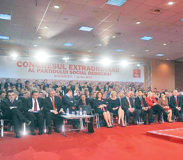 congres psd - Ziarul National