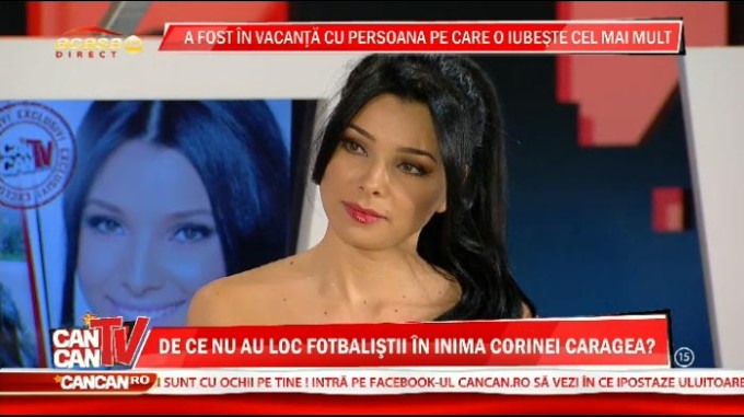 Corina Caragea, o baietoasa! Uite ce colectioneaza!