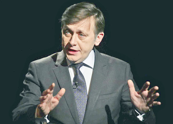 crin antonescu - Ziarul National