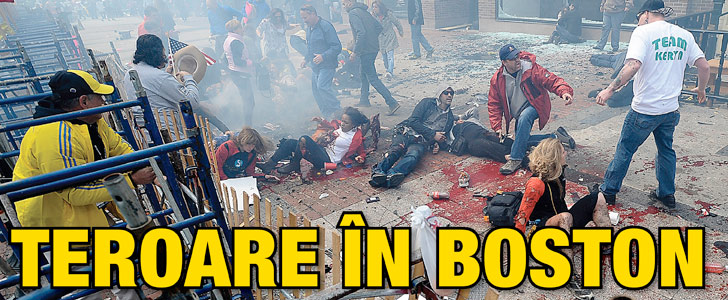 Un alt 11 septembrie. De asta data, avioanele au fost inlocuite cu bombe (VIDEO SOCANT)