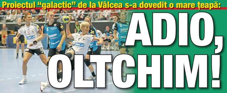 Proiectul „galactic” de la Valcea s-a dovedit o mare teapa: Adio, Oltchim!