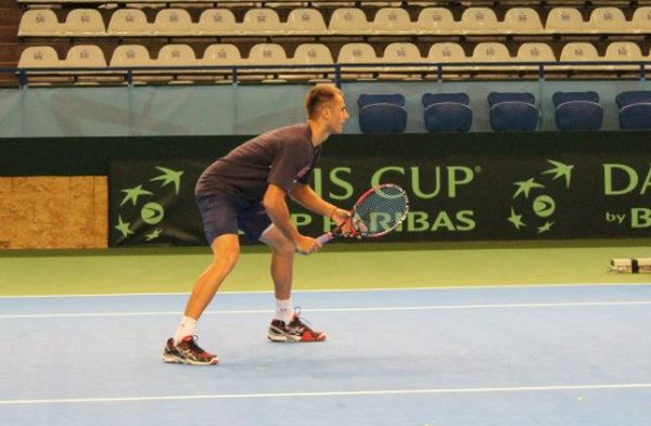 Cupa Davis: Romania intalneste Suedia
