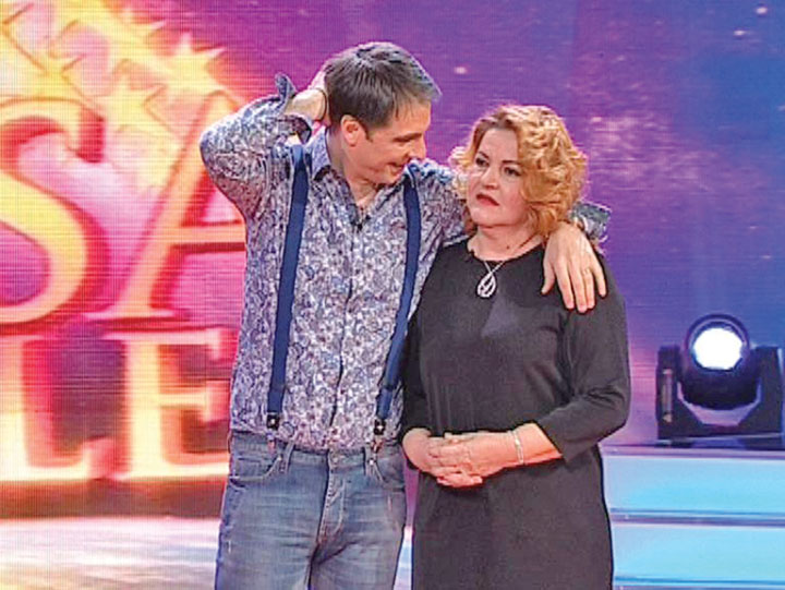 Maria Carneci face o declaratie de dragoste surprinzatoare: “Dan Negru e viata si sufletul meu”