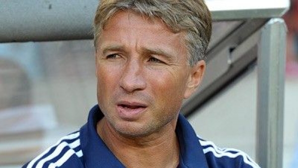 Dan Petrescu este erou in Rusia! Dinamo Moscova este aproape de podium!