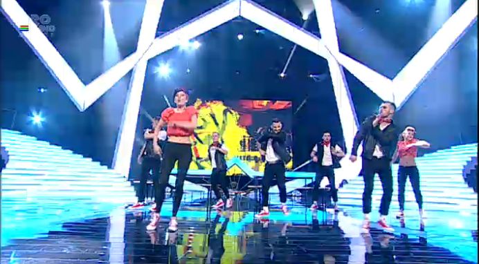 “Nu ma invata marlanul sa dansez” si totusi s-au miscat demential la Romanii au talent 2013!