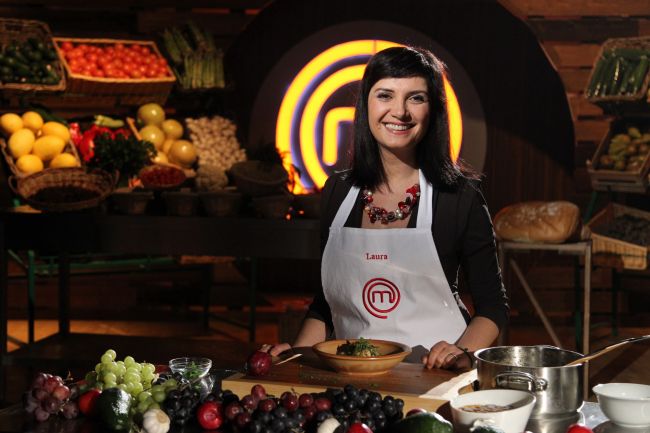 Uite cine a parasit competitia Masterchef 2013!