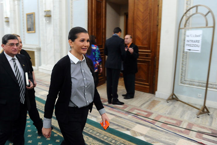 elena basescu agerpres - Ziarul National