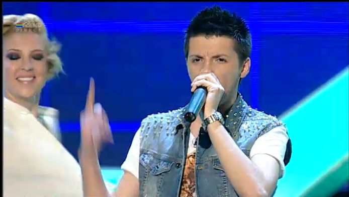 Un numar de beat box impresionant la Romanii au talent 2013!
