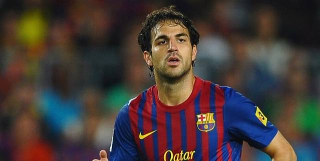Cesc Fabregas, teapa de 15 milioane de euro a Barcelonei