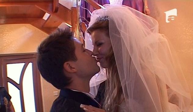 Intalnire de gradul zero! Jorge o trateaza urat pe fosta sotie (VIDEO)