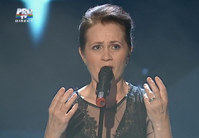 I-a redat Andrei pielea de gaina la „Romanii au talent 2013”