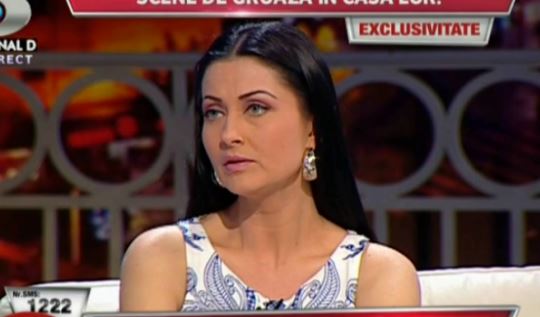 Marcel Toader a speriat-o pe Gabriela Cristea! A fost violent si cu ea!