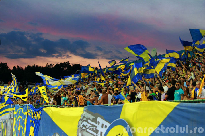 3000 de „lupi” vin pe „National Arena” la meciul Steaua – Petrolul!