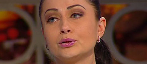 Gabriela Cristea, cu ochii in lacrimi: “Eu nu il recunosc pe Marcel!”