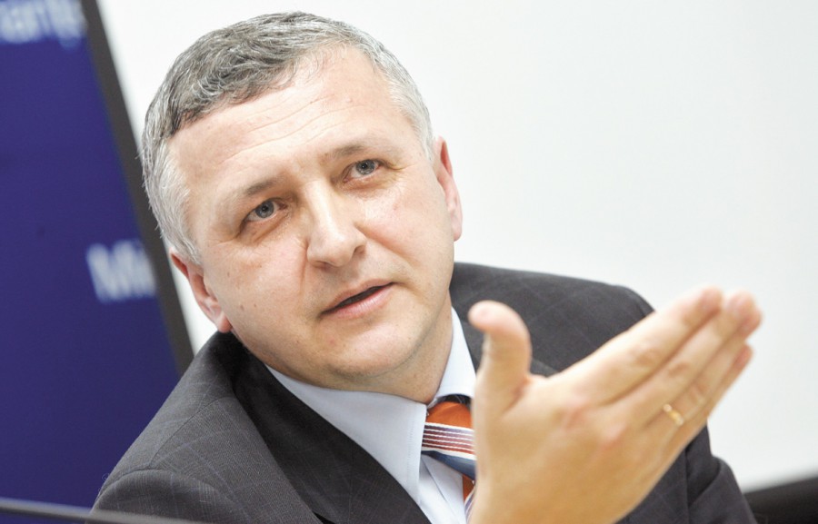 Ponta: Gelu Stefan Diaconu, la conducerea ANAF