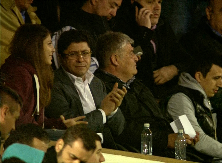 Copos vrea clubul, Gruia Stoica da banii! Haos total in Giulesti