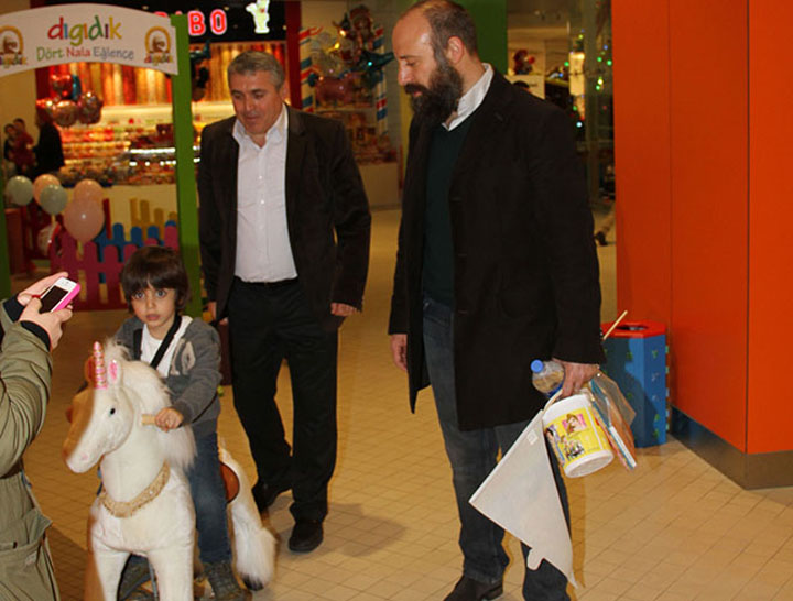 halit ergenc ali - Ziarul National