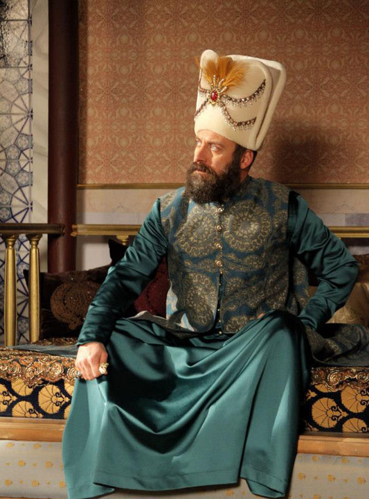 halit ergenc suleyman - Ziarul National