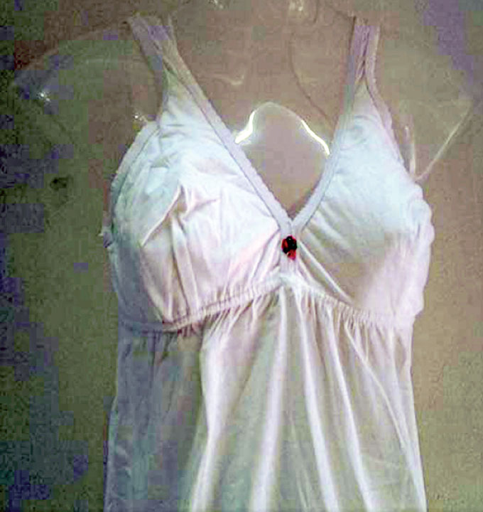 Anti-rape clothing that will zap attacker and alert police - Ziarul National