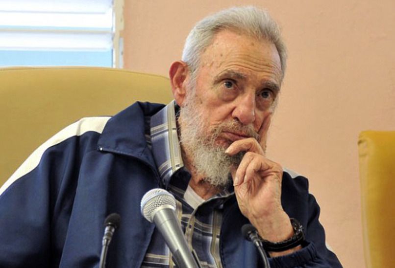 Fidel Castro traieste! Uite unde a fost vazut!
