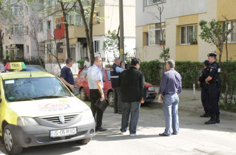 UPDATE Impuscaturi la Iasi: Un tanar a fost ranit