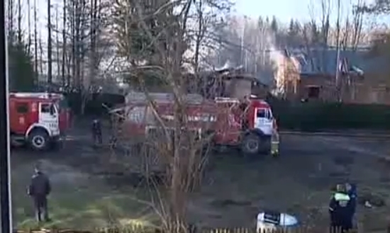 Tragedie: Cel putin 38 de oameni au murit intr-un spital din Rusia