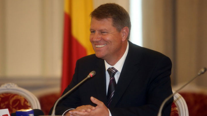 iohannis - Ziarul National