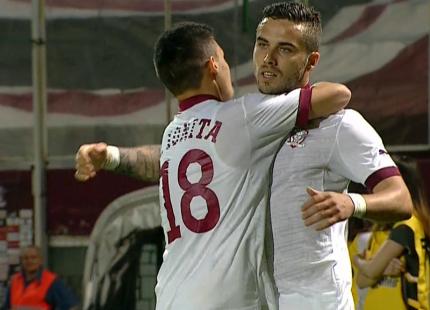 Rapid – Severin 1-0. Cand dragostea pentru fotbal bate insolventa