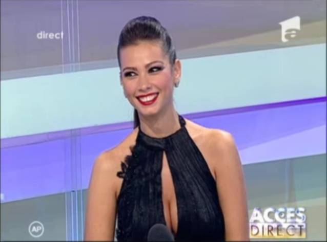 Iuliana Luciu socheaza! Uite ce spune despre o relatie cu o femeie!