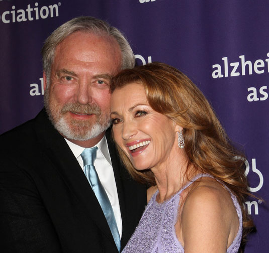 „Dr. Quinn” divorteaza pentru a patra oara! Jane Seymour si-a dat sotul afara din casa