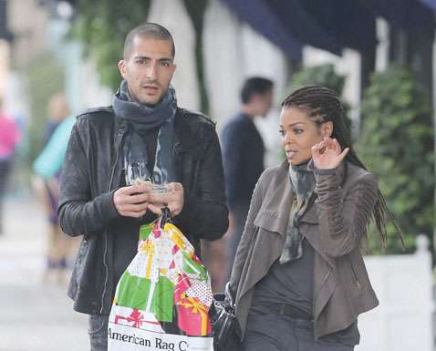 Janet Jackson e in soc! Sotul ei s-a iubit cu o actrita din filme pentru adulti