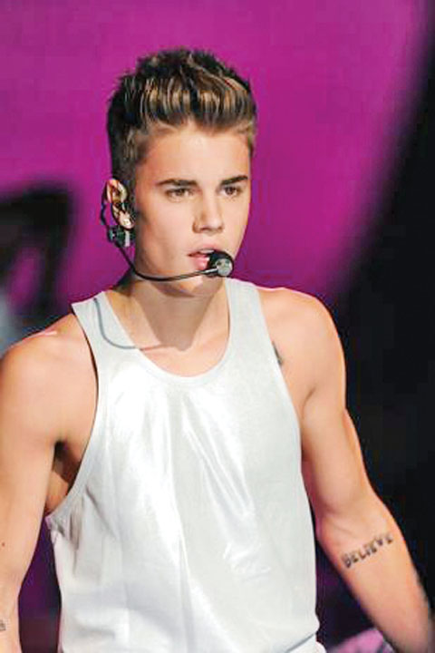 Justin Bieber va fi istorie in doar trei ani