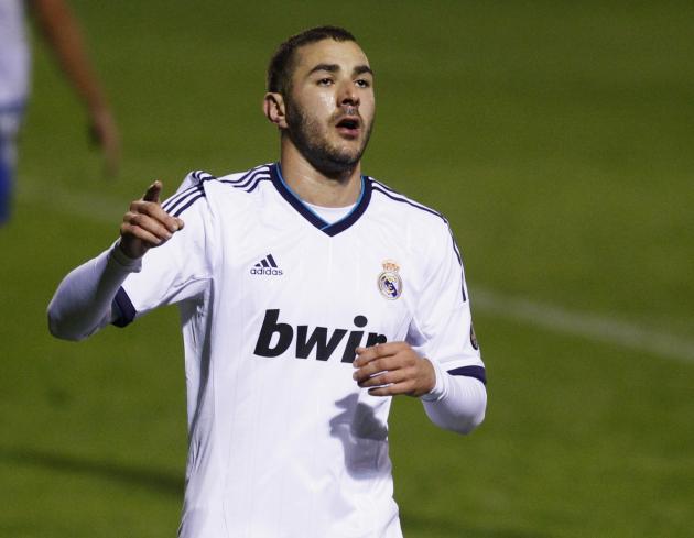 karim-benzema - Ziarul National