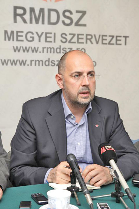 kelemen hunor - Ziarul National