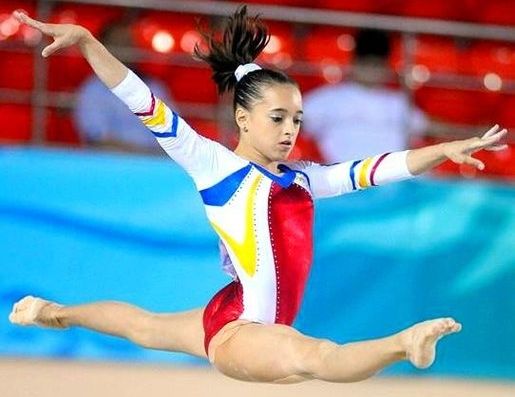 Romania, medalie la gimnastica dupa trei ani