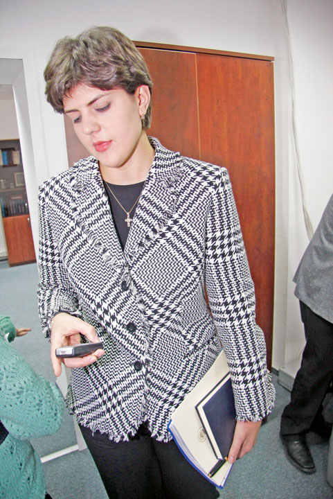 laura codruta kovesi - Ziarul National